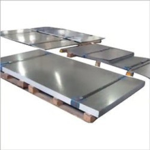 Bobina de lámina de acero galvanizado DX51D BUNDADO